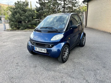 Авто smart City 2000 № 8745625