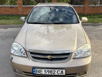 Авто Chevrolet Lacetti 2008 № 8745659