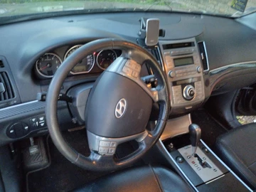 Авто Hyundai Ix55 2009 № 8745661