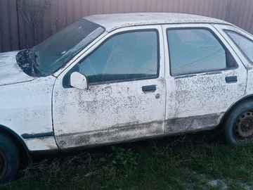 Авто Ford Sierra 1983 № 8745664