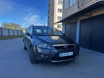 Авто Ford Focus 2009 № 8745665