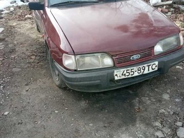 Авто Ford Sierra 1989 № 8745666
