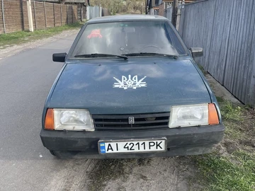 Авто ВАЗ 21093 1997 № 8745668