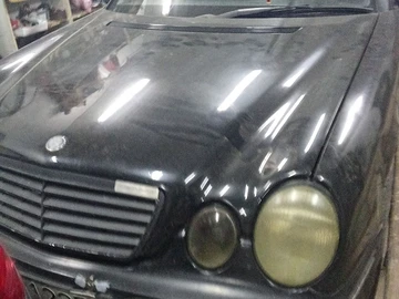 Авто Mercedes 320 2003 № 8745669