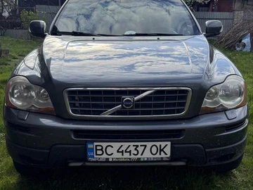 Авто Volvo Xc90 2007 № 8745785
