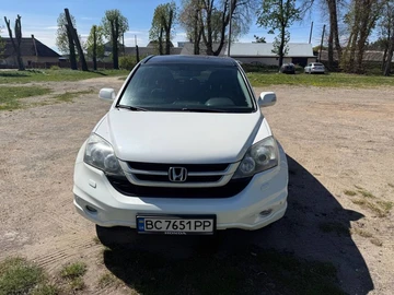 Авто Honda Cr-V 2010 № 8745787