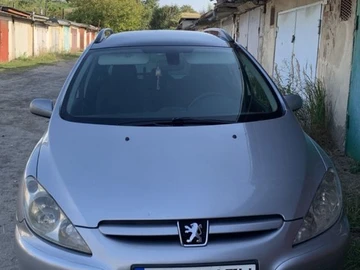 Авто Peugeot 307 2003 № 8745788