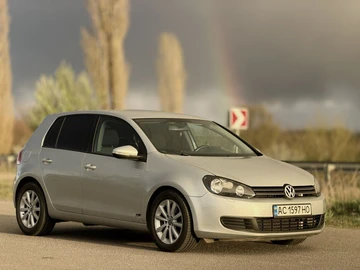 Авто Volkswagen Golf 2008 № 8745789