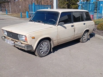 Авто ВАЗ 2104 1987 № 8745790