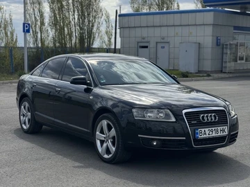 Авто Audi A6 2008 № 8745791