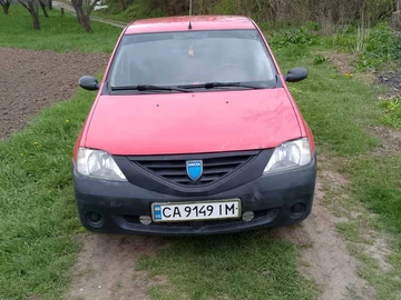 Авто Dacia Logan 2007 № 8745792