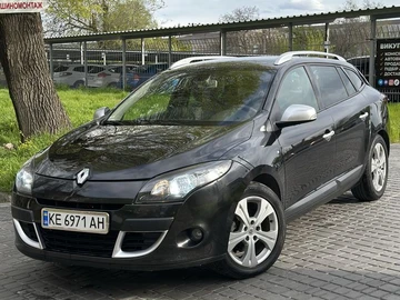 Авто Renault Megane 2011 № 8745793