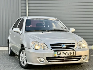 Авто Geely Ck 2012 № 8745796