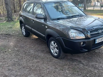 Авто Hyundai Tucson 2008 № 8745797