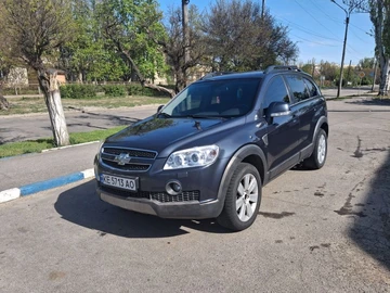 Авто Chevrolet Captiva 2007 № 8745798