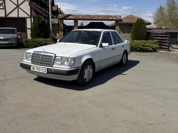 Авто Mercedes E Серия 1990 № 8745802
