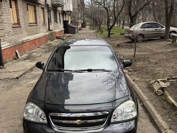Авто Chevrolet Lacetti 2008 № 8745803