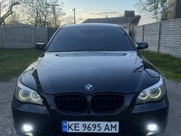 Авто BMW 5 Серия 2004 № 8745804