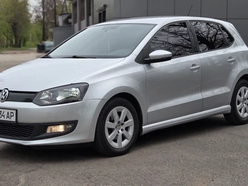 Авто Volkswagen Polo 2012 № 8745806