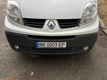 Авто Renault Trafic 2014 № 8745808