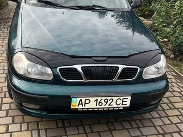 Авто Daewoo Lanos Sens  2006 № 8745810