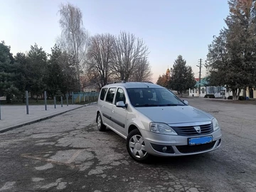 Авто Dacia Logan 2010 № 8745812