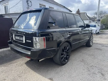 Авто Land Rover Range Rover 2008 № 8745813