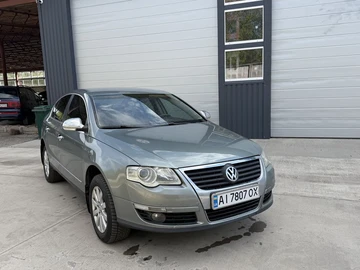 Авто Volkswagen Passat Sedan 2008 № 8745814