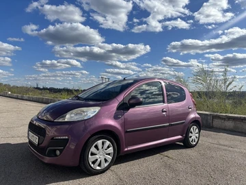 Авто Peugeot 107 2012 № 8745815