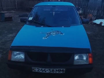 Авто ЗАЗ 1102 1990 № 8745817
