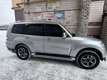Авто Mitsubishi Pajero 2008 № 8745818