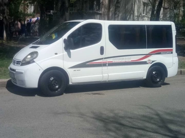 Авто Nissan Primastar 2005 № 8745821