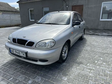 Авто Daewoo Sens 2006 № 8745824
