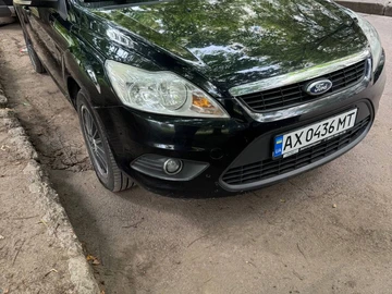 Авто Ford Focus 2010 № 8745825