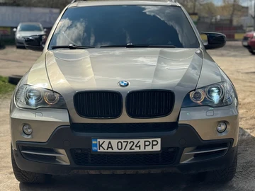 Авто BMW X5 2009 № 8745826
