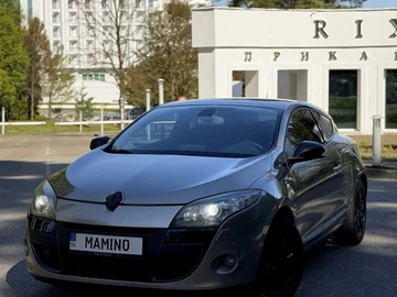 Авто Renault Megane 2010 № 8745828