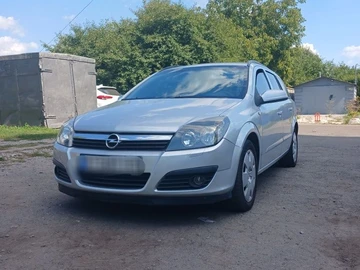 Авто Opel Astra 2005 № 8745829