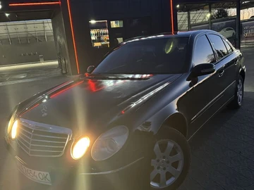 Авто Mercedes E Серия 2003 № 8745831