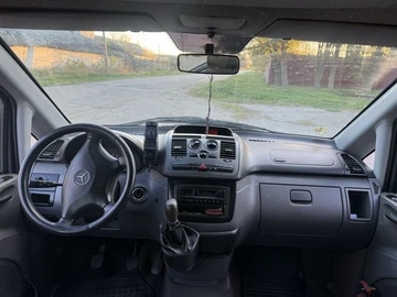 Авто Mercedes Vito 2005 № 8745832