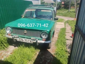 Авто ВАЗ 2101 1977 № 8745833