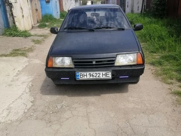 Авто ВАЗ 2109 1995 № 8745835