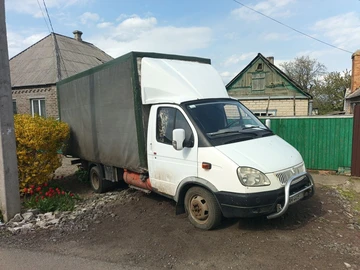 Авто ГАЗ 31022 2007 № 8745837