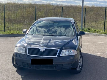 Авто Skoda Octavia 2007 № 8745838