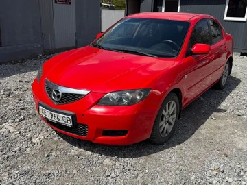 Авто Mazda 3 2007 № 8745839