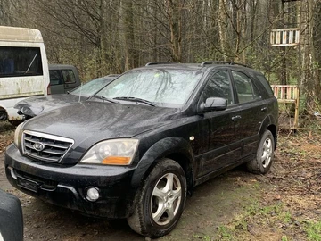 Авто KIA Sorento 2007 № 8745840