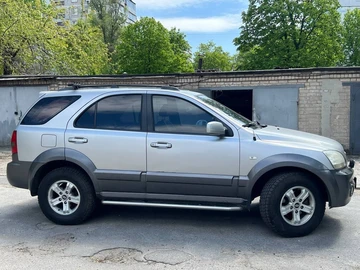 Авто KIA Sorento 2002 № 8745841