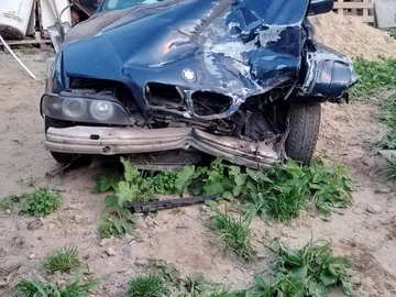 Авто BMW 5 Серия 1999 № 8745843