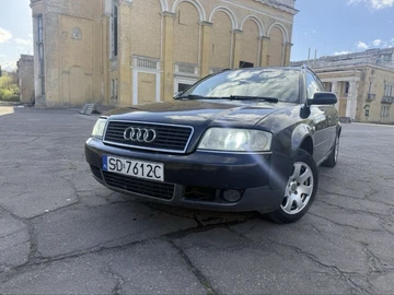 Авто Audi A6 2002 № 8745847