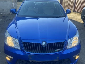 Авто Skoda Octavia 2010 № 8745849