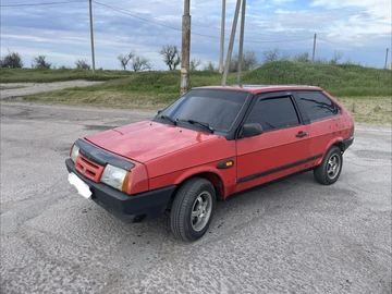 Авто ВАЗ 21083 1992 № 8745850